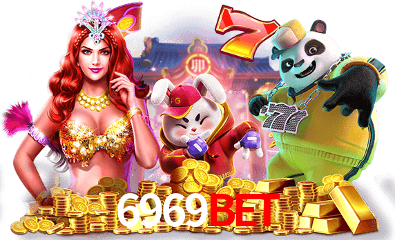 jogue em caça-níqueis ricos na 6969Bet