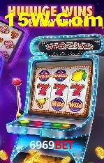 6969Bet: Jogos de Caça-Níqueis-Altas Recompensas, Roleta-Velocidade, Blackjack-Desafios Máximos