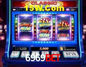 Casino Ao Vivo 6969Bet