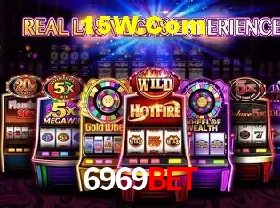 Recursos de Bônus 6969Bet