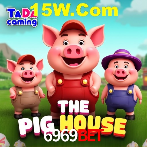 Interface do App 6969Bet