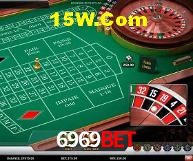 Provedores de Jogos 6969Bet
