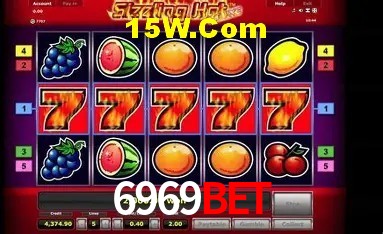 Jogos de Slot 6969Bet