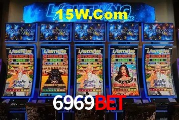 6969Bet: Seu Cassino Premiado com Pagamentos Rápidos