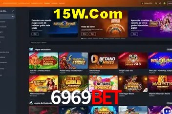 Experimente o Login Seguro Premium no 6969Bet