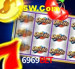 Sinta a adrenalina dos jogos de cassino com 6969Bet