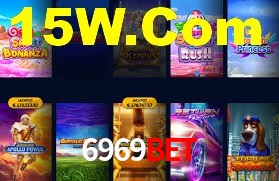 6969Bet: Jogos de Caça-Níqueis-Altas Recompensas, Roleta-Velocidade, Blackjack-Desafios Máximos