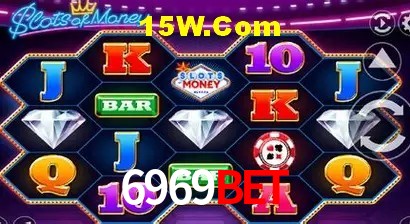 Jogos de Slot 6969Bet